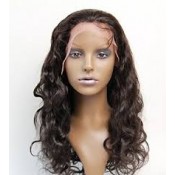 Human Hair Full Lace / Whole Lace Wigs (0)